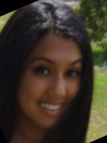 Person who looks like Kourtney Kardashian