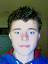 Person who looks like Stark Sands