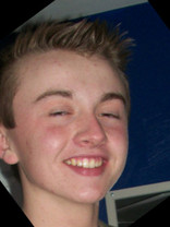 Person who looks like Frankie Muniz