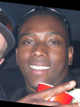 Person who looks like Nick Cannon