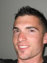 Person who looks like George Eads