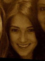 Person who looks like Carolyn Murphy