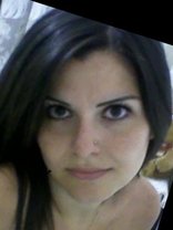 Person who looks like Linda Evangelista