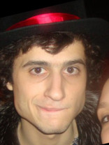 Person who looks like Mario Cantone