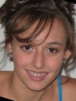 Person who looks like Taylor Dooley