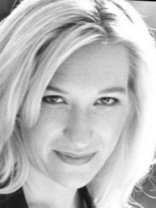 Person who looks like Cate Blanchett