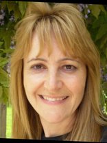 Person who looks like Helen Hunt