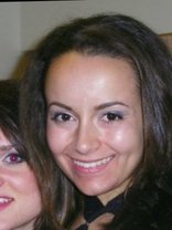 Person who looks like Summer Glau