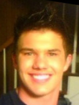 Person who looks like Taylor Lautner