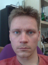 Person who looks like Ewan McGregor