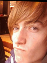 Person who looks like Alex Gaskarth