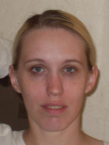 Person who looks like Gillian Anderson