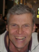 Person who looks like Willem Dafoe