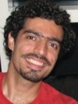 Person who looks like Mario Van Peebles