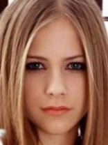 Person who looks like Avril Lavigne