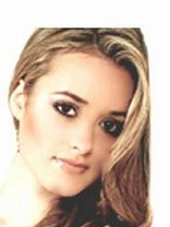 Person who looks like Keira Knightley