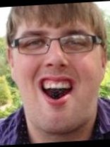 Person who looks like James Spader