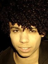 Person who looks like Corbin Bleu