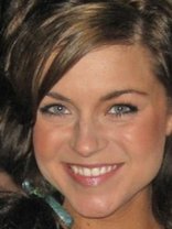 Person who looks like Tiffani Thiessen