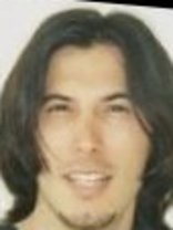 Person who looks like Keanu Reeves