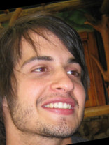 Person who looks like Richie Sambora