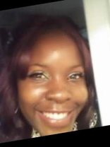 Person who looks like Mary J. Blige