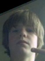 Person who looks like Justin Bieber