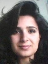 Person who looks like Salma Hayek