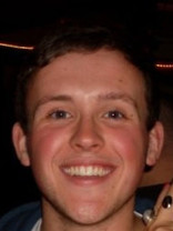 Person who looks like Mark Hoppus