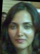 Person who looks like Salma Hayek