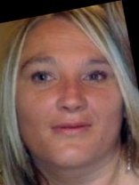 Person who looks like Ellen Barkin