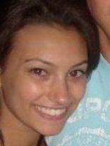 Person who looks like Morena Baccarin