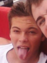 Person who looks like Ryan Seacrest