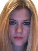 Person who looks like Avril Lavigne