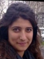 Person who looks like Penélope Cruz