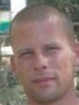 Person who looks like Bruce Willis