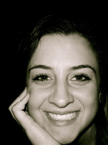 Person who looks like Lea Michele