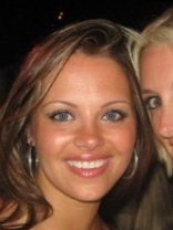 Person who looks like Heidi Mueller