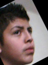 Person who looks like Cristiano Ronaldo