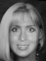 Person who looks like Rachel Hunter