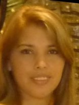 Person who looks like Hunter Tylo