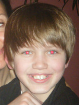 Person who looks like Justin Bieber