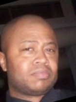 Person who looks like Cuba Gooding Jr.