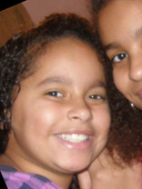 Person who looks like Sydney Tamiia Poitier