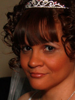 Person who looks like Rosie Perez