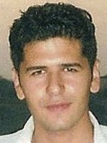 Person who looks like David Boreanaz