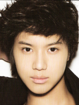 Person who looks like Audrey Quock