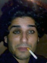 Person who looks like Billie Joe Armstrong