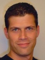 Person who looks like Casper Van Dien