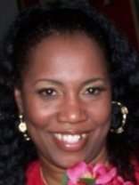 Person who looks like Tangi Miller